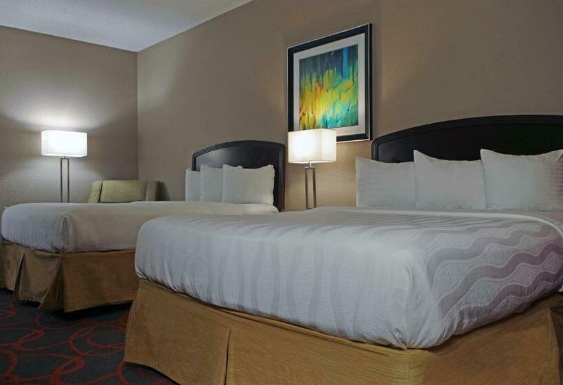 اتاق استاندارد, Baymont By Wyndham O Fallon St. Louis Area