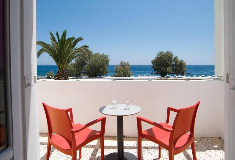 חדר סטנדרט נוף לים, Beach Boutique