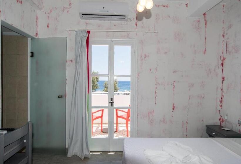 חדר סטנדרט נוף לים, Beach Boutique