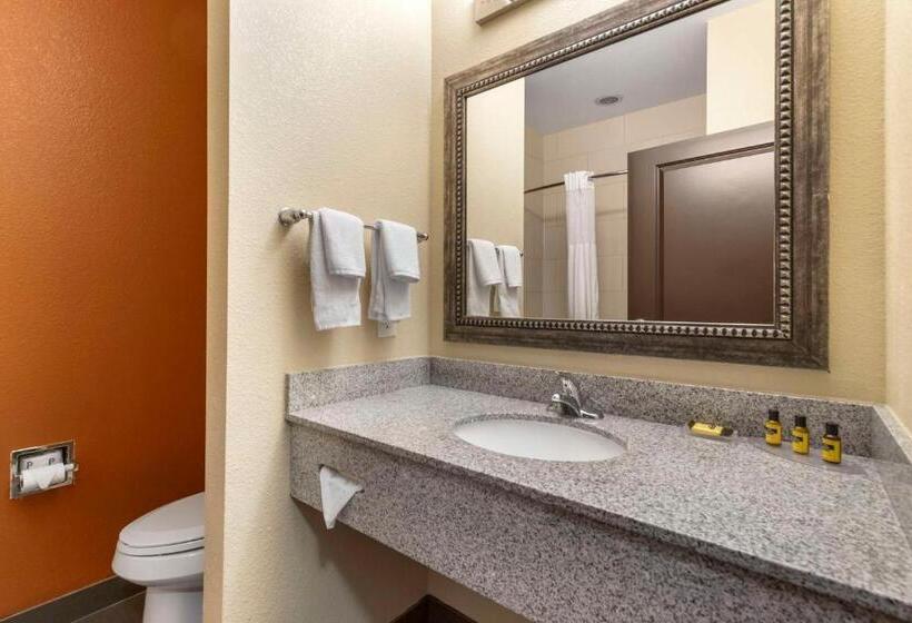 标准间, Best Western Plus Longhorn Inn & Suites