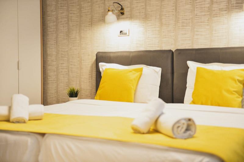 带大床的套房, Best Western Plus Longhorn Inn & Suites