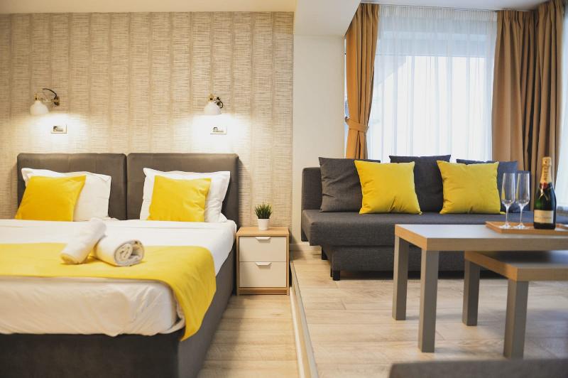 带大床的套房, Best Western Plus Longhorn Inn & Suites