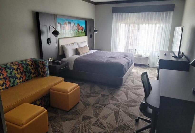 جناح بريميوم, Big Country Hotel & Suites