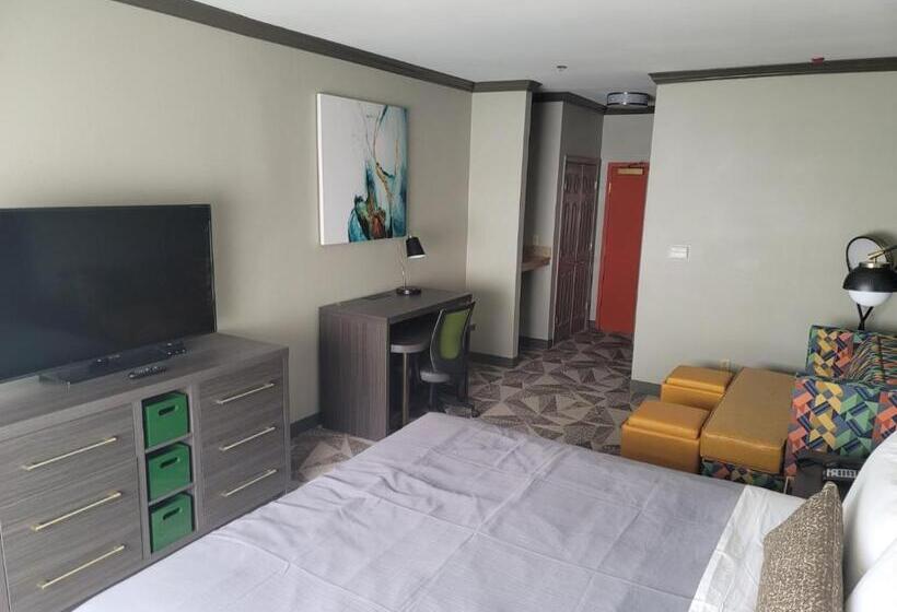 جناح بريميوم, Big Country Hotel & Suites