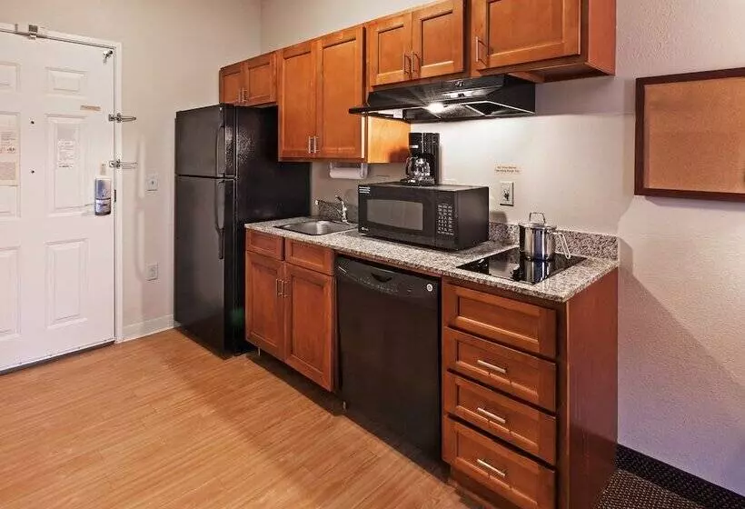 スイート, Candlewood Suites Deer Park, An Ihg