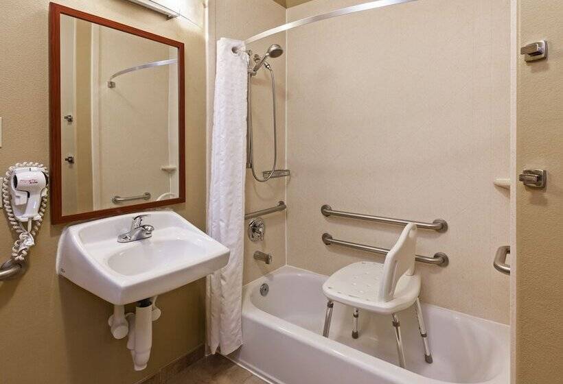 إستوديو قياسى, Candlewood Suites Deer Park, An Ihg