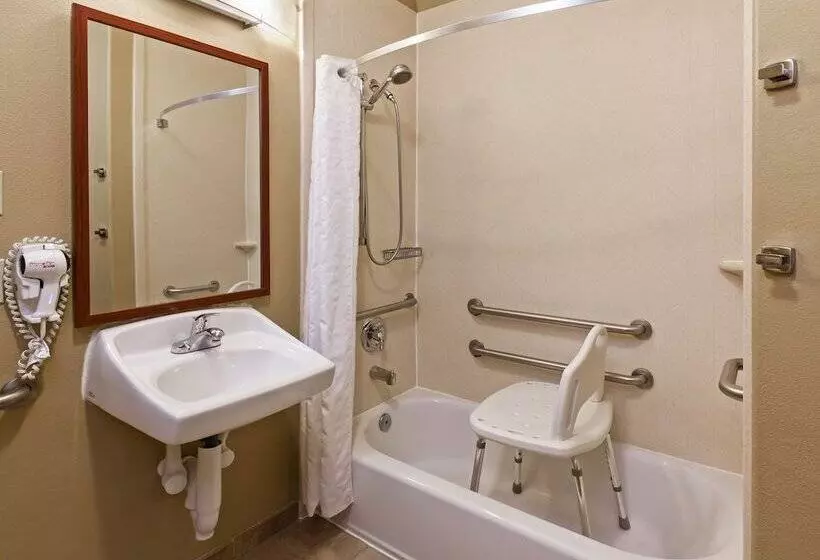 スタンダードスタジオ, Candlewood Suites Deer Park, An Ihg