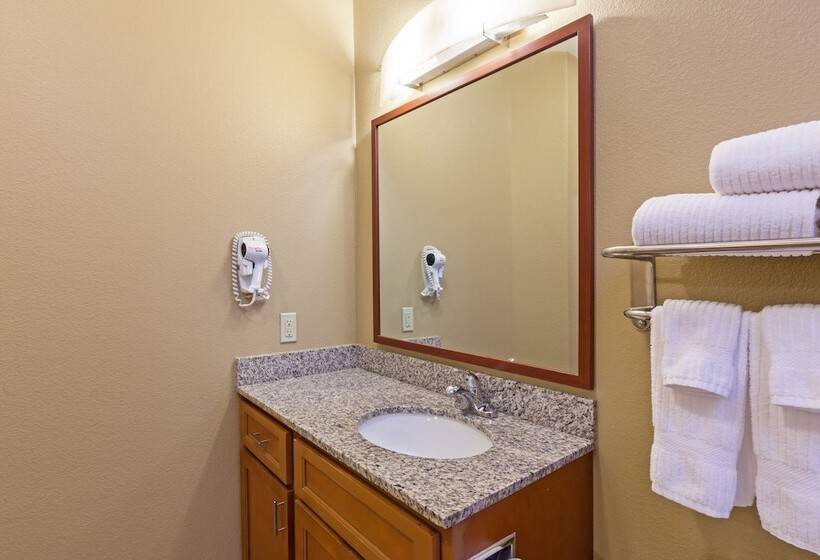 جناح لذوى الاحتياجات الخاصة, Candlewood Suites Deer Park, An Ihg