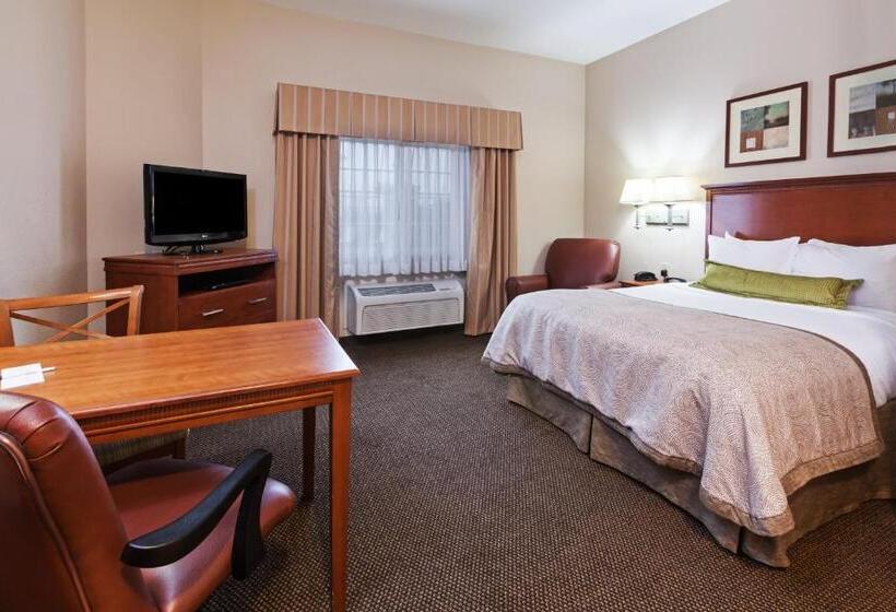 스탠다드 스튜디오, Candlewood Suites Deer Park, An Ihg
