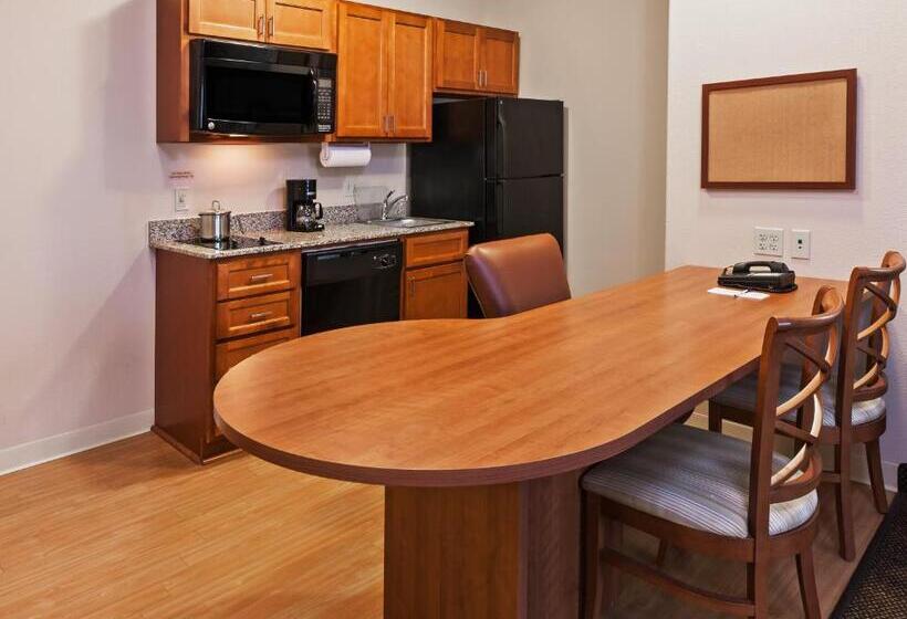 جناح لذوى الاحتياجات الخاصة, Candlewood Suites Deer Park, An Ihg