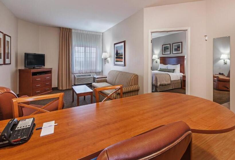 جناح لذوى الاحتياجات الخاصة, Candlewood Suites Deer Park, An Ihg