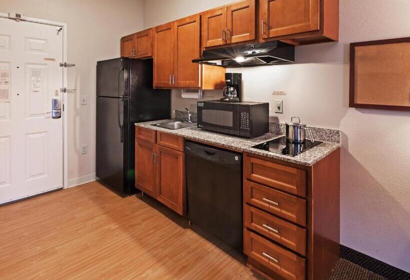 장애인을 위한 스위트, Candlewood Suites Deer Park, An Ihg