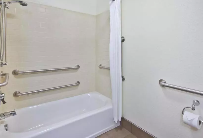 デラックススタジオ, Candlewood Suites Indianapolis Airport, An Ihg