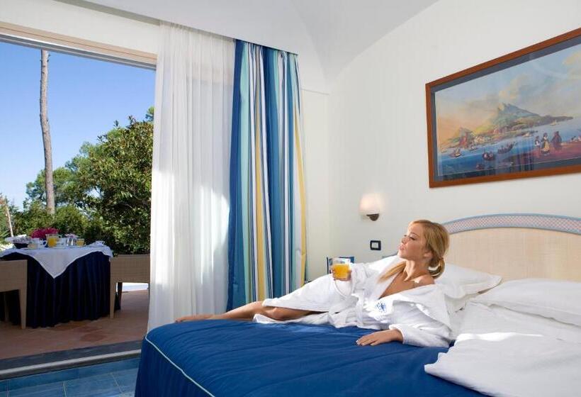 Номер Superior, Central Park Terme
