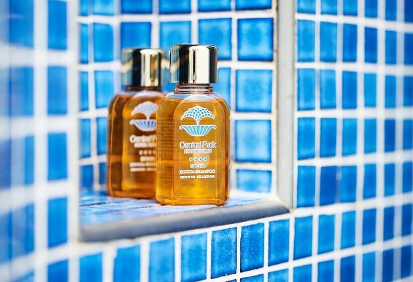 اتاق استاندارد یک نفره, Central Park Terme