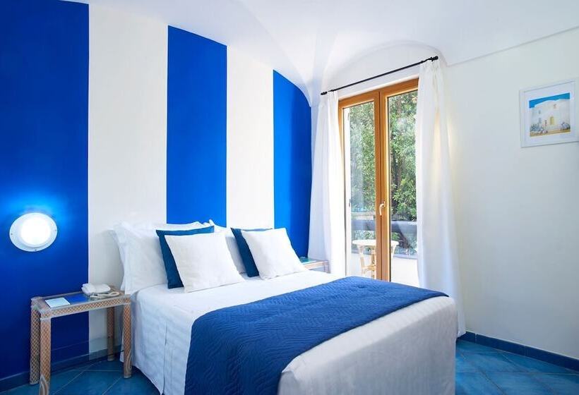 اتاق استاندارد یک نفره, Central Park Terme