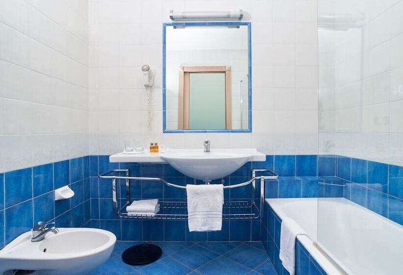 اتاق استاندارد, Central Park Terme