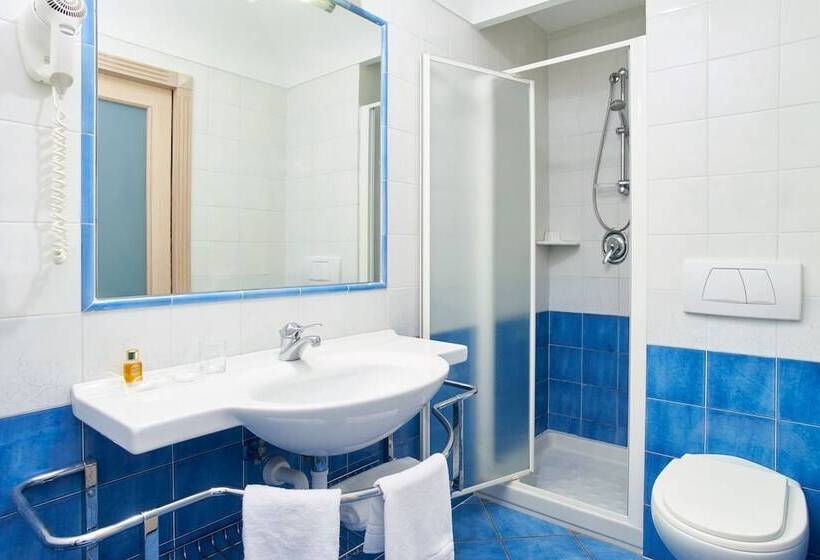 اتاق استاندارد, Central Park Terme