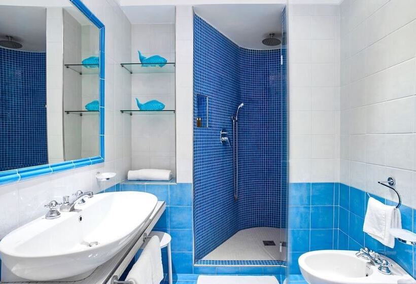 اتاق سوپریور, Central Park Terme