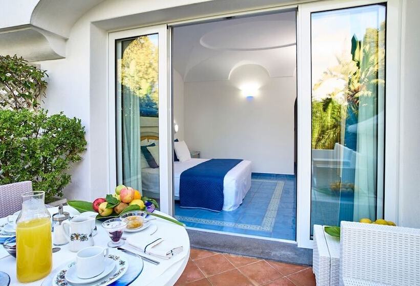 اتاق سوپریور, Central Park Terme