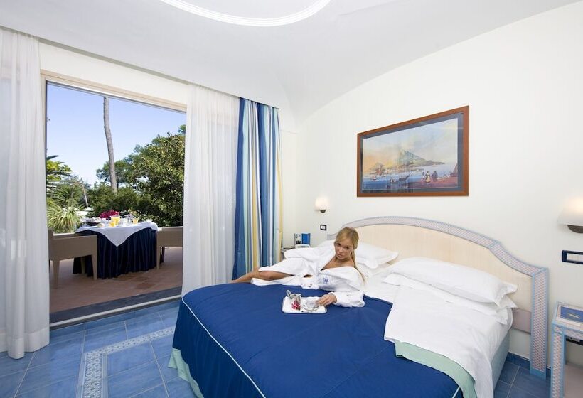 Номер Superior, Central Park Terme