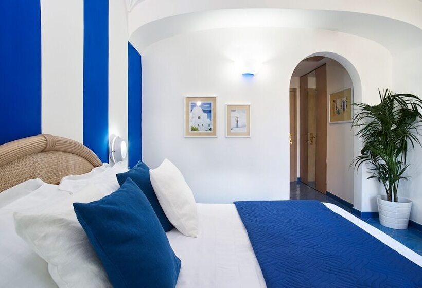 اتاق اکونومی, Central Park Terme