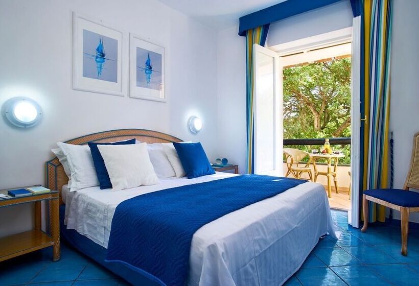 اتاق اکونومی, Central Park Terme