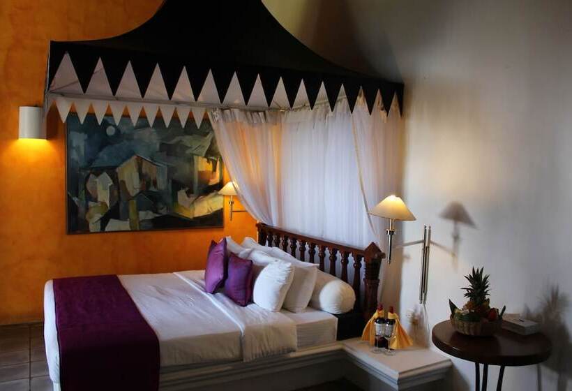 غرفة قياسية, Club Villa