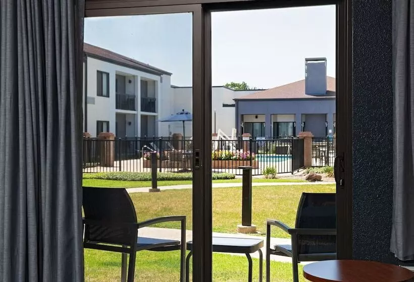 スイート, Courtyard Fort Worth University Drive