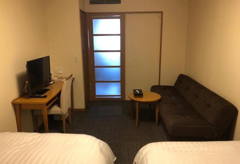 חדר סטנדרט, Dormy Inn Premium Kushiro