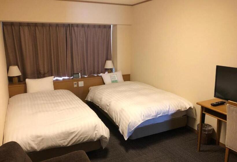 חדר סטנדרט, Dormy Inn Premium Kushiro
