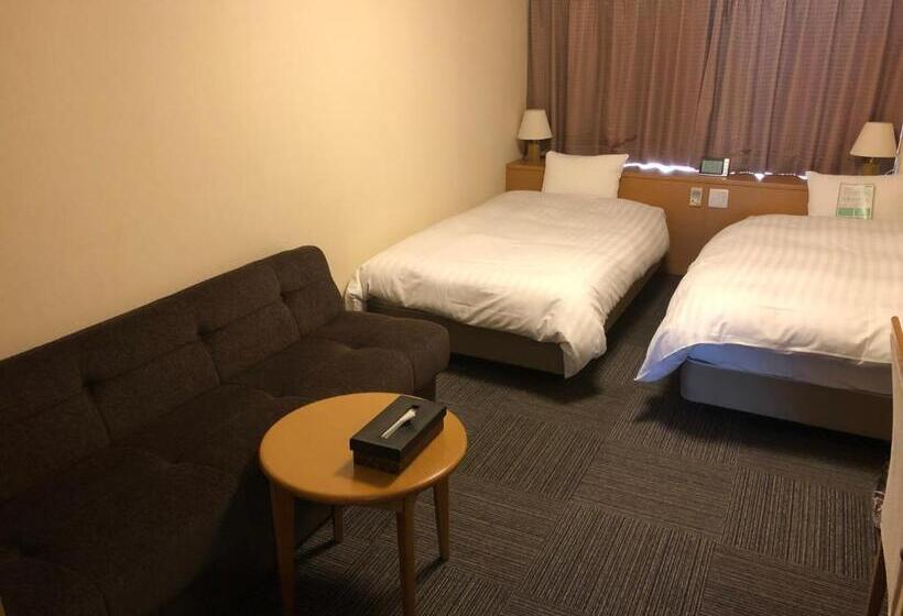 اتاق استاندارد, Dormy Inn Premium Kushiro