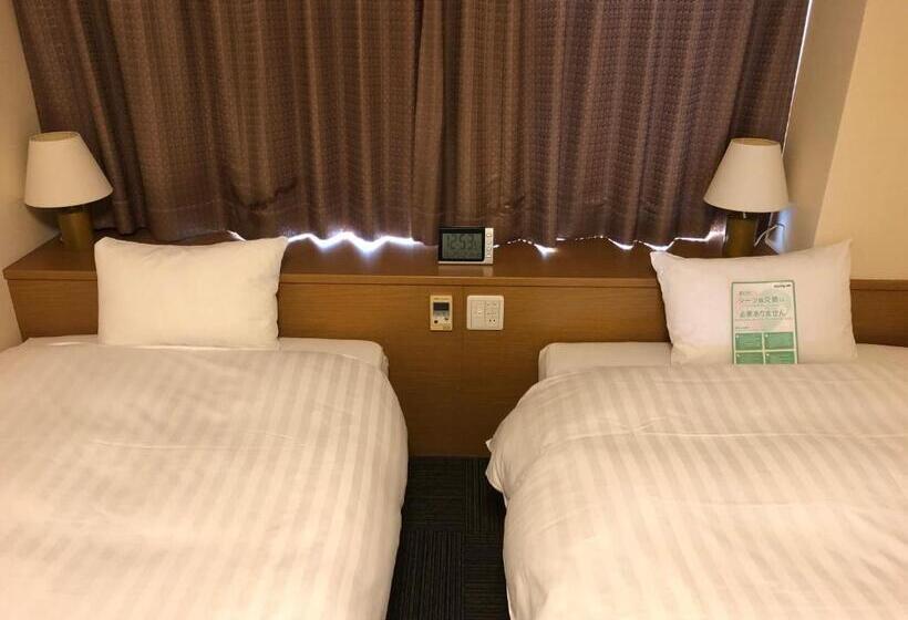 חדר סטנדרט, Dormy Inn Premium Kushiro