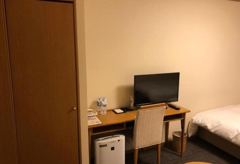 דירת שני חדרים, Dormy Inn Premium Kushiro