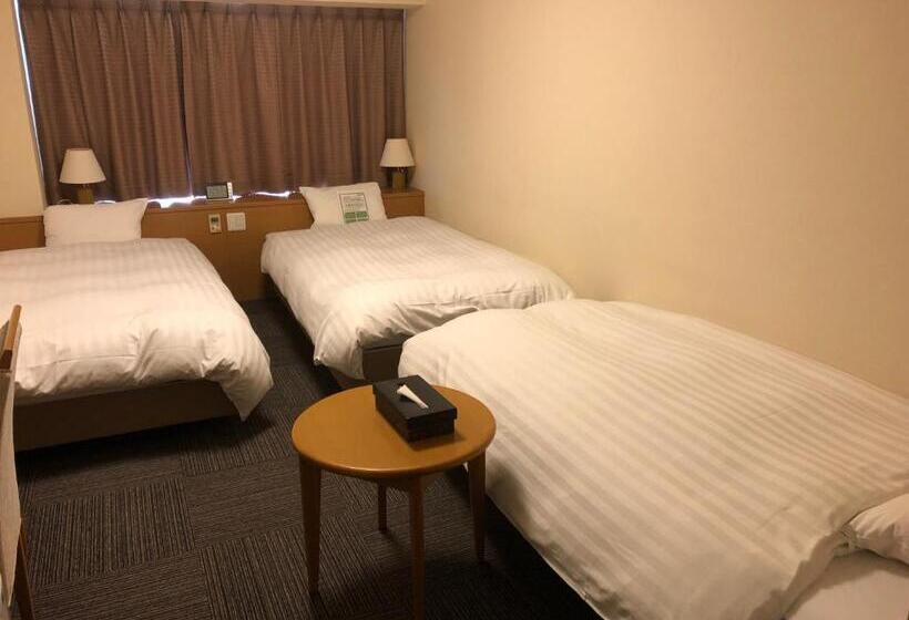 آپارتمان 2 خوابه, Dormy Inn Premium Kushiro