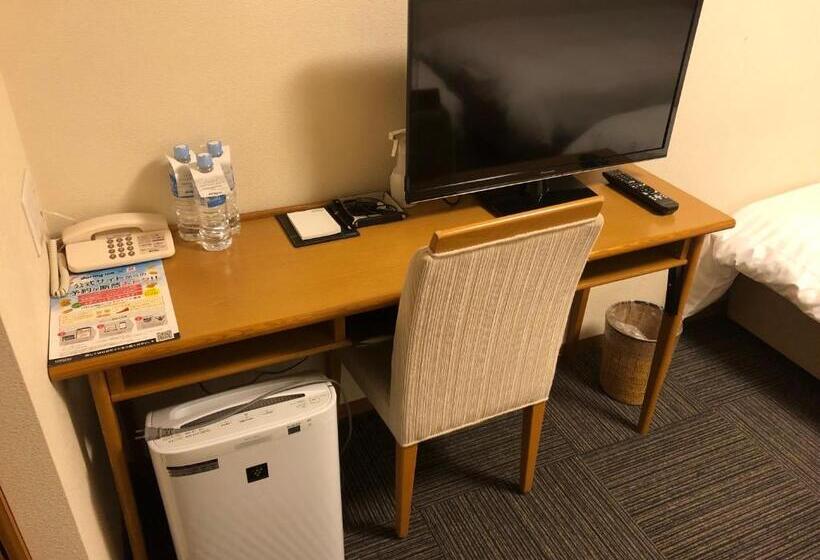 דירת שני חדרים, Dormy Inn Premium Kushiro