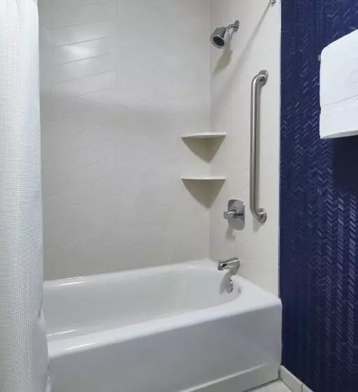 スタンダードルーム, Fairfield Inn & Suites Detroit Livonia