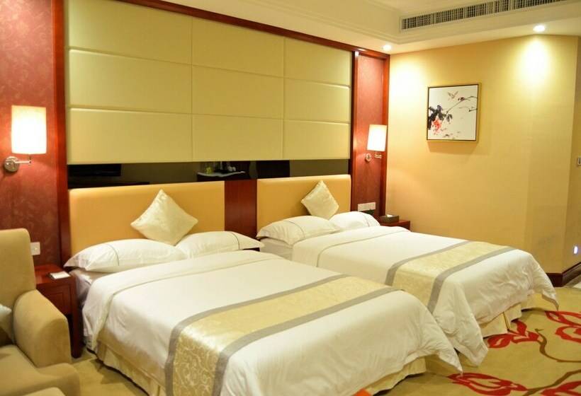 豪华房间, Guangzhou River Rhythm