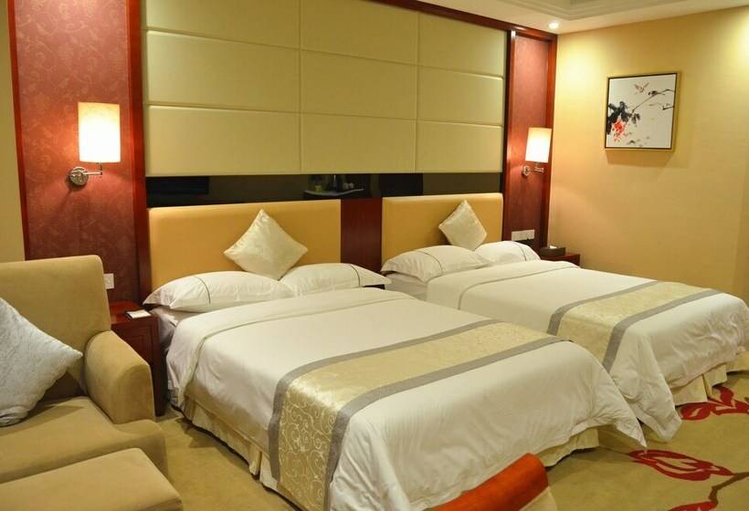 豪华房间, Guangzhou River Rhythm