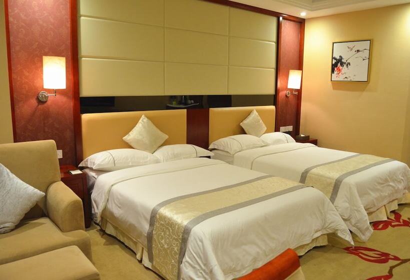 豪华房间, Guangzhou River Rhythm