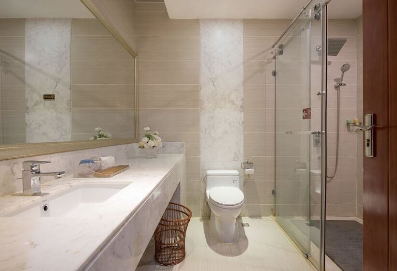 行政套房, Guangzhou River Rhythm