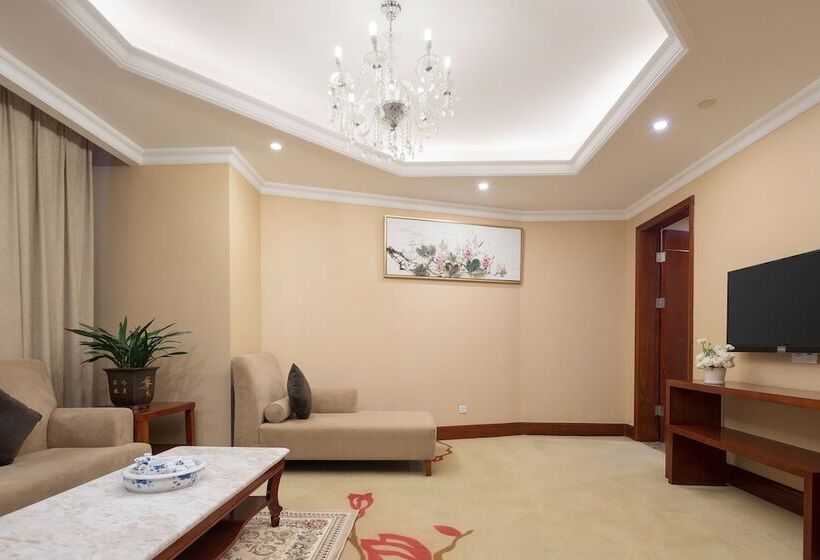 行政套房, Guangzhou River Rhythm