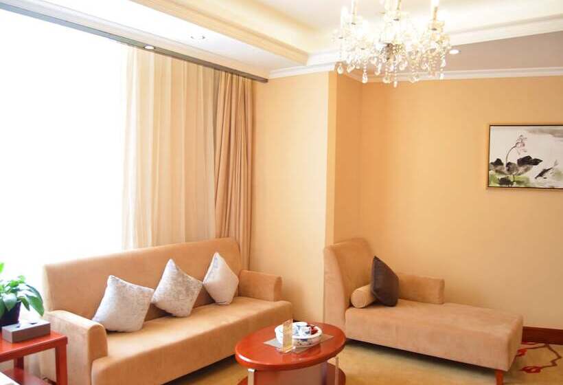 行政套房, Guangzhou River Rhythm