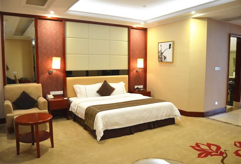 行政套房, Guangzhou River Rhythm