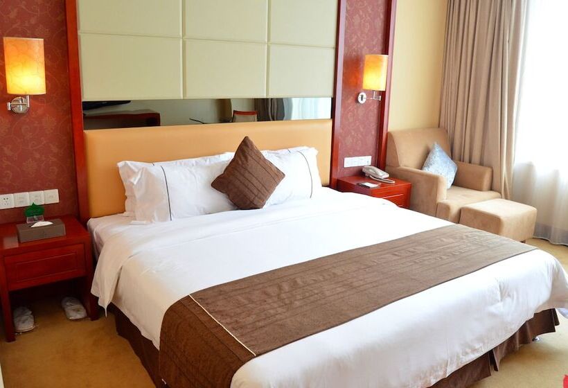 行政套房, Guangzhou River Rhythm