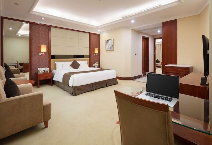 行政套房, Guangzhou River Rhythm