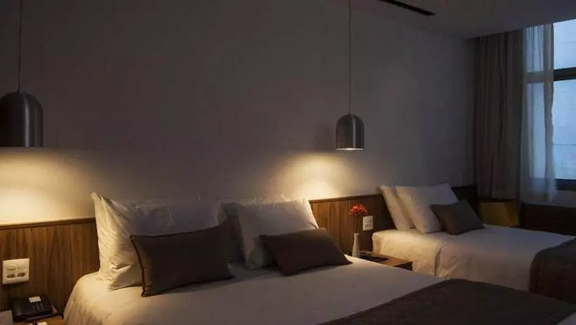 Standard Kolmen Hengen Huone, H Niteroi