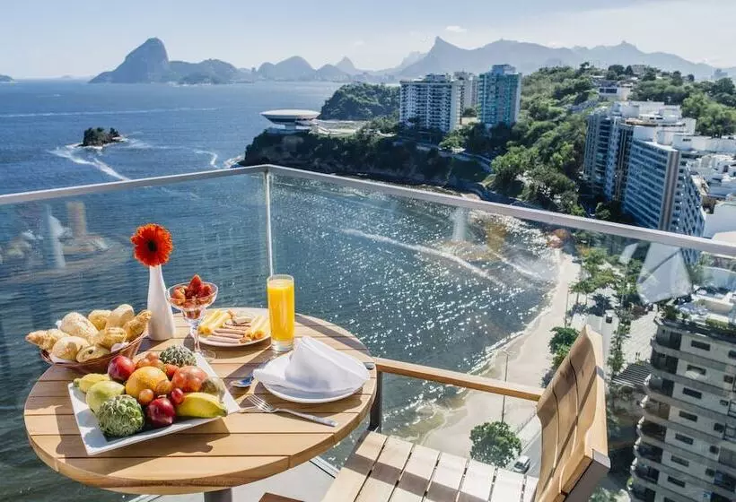 Presidenttisviitti, H Niteroi