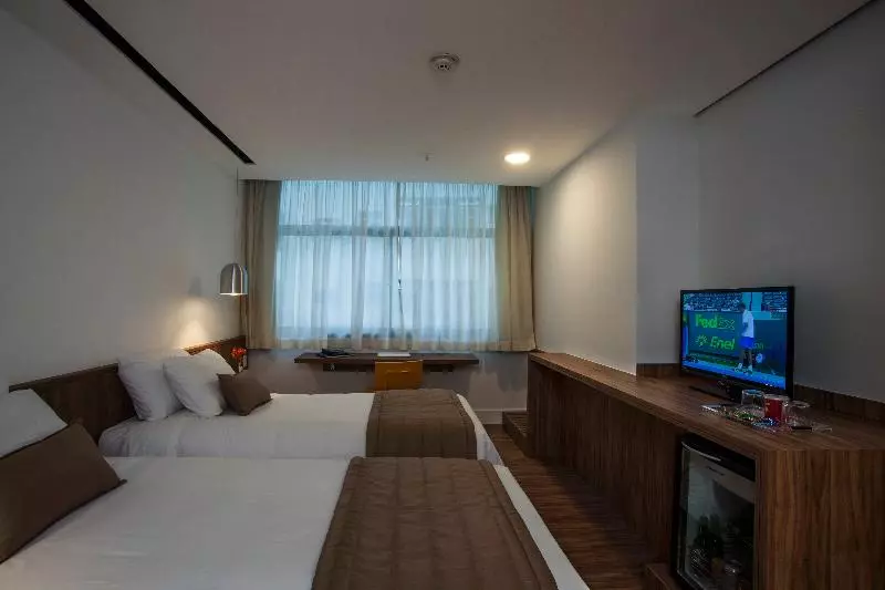 Standard-huone, H Niteroi