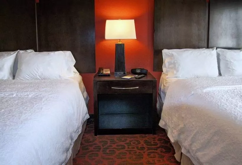 Standard-huone, Hampton Inn & Suites Elk City